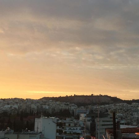 Cozy Apartment Near Metro-Athens View المظهر الخارجي الصورة