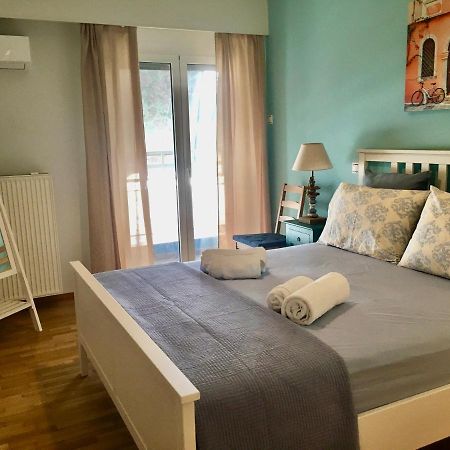 Cozy Apartment Near Metro-Athens View المظهر الخارجي الصورة
