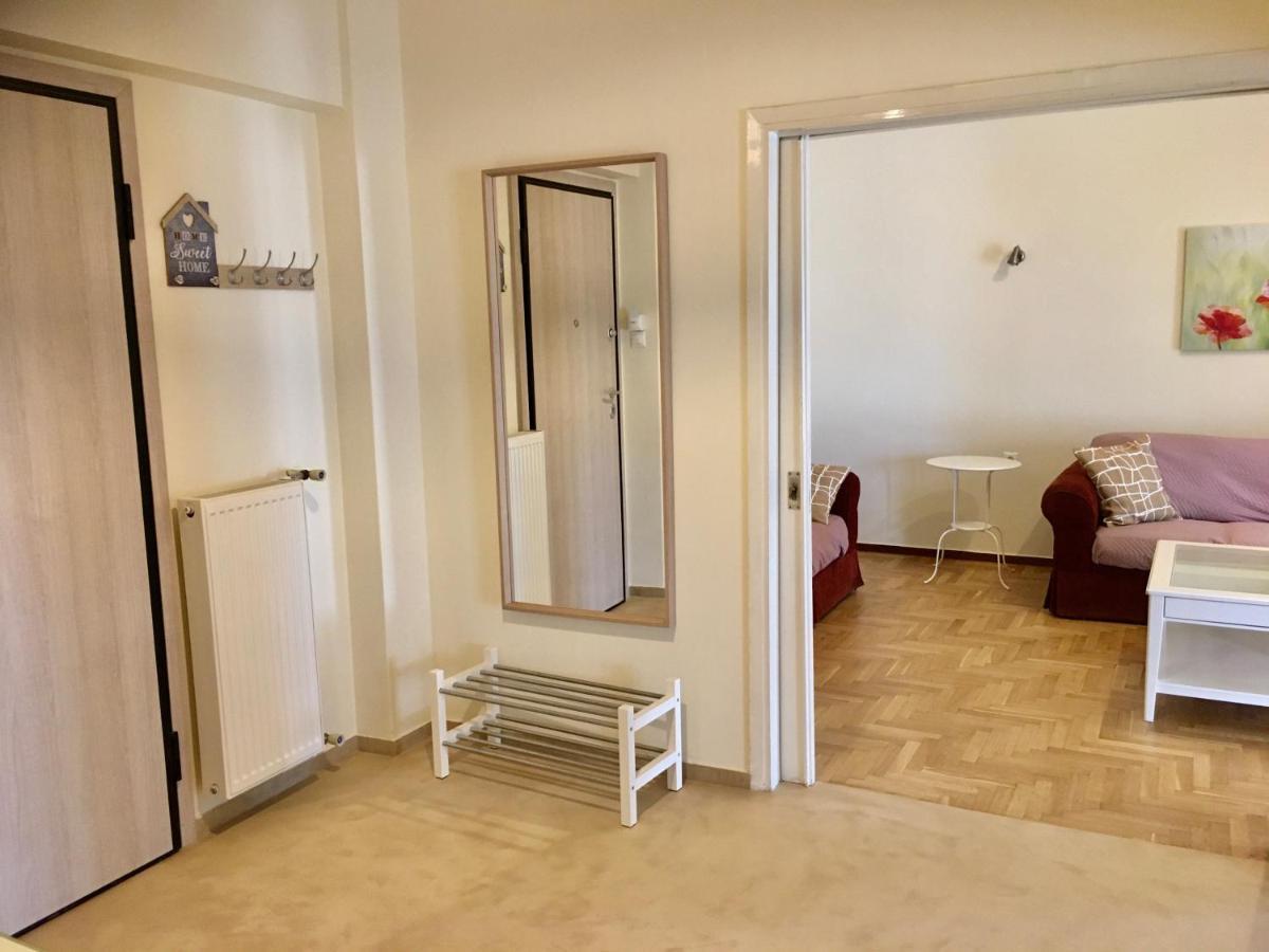 Cozy Apartment Near Metro-Athens View المظهر الخارجي الصورة