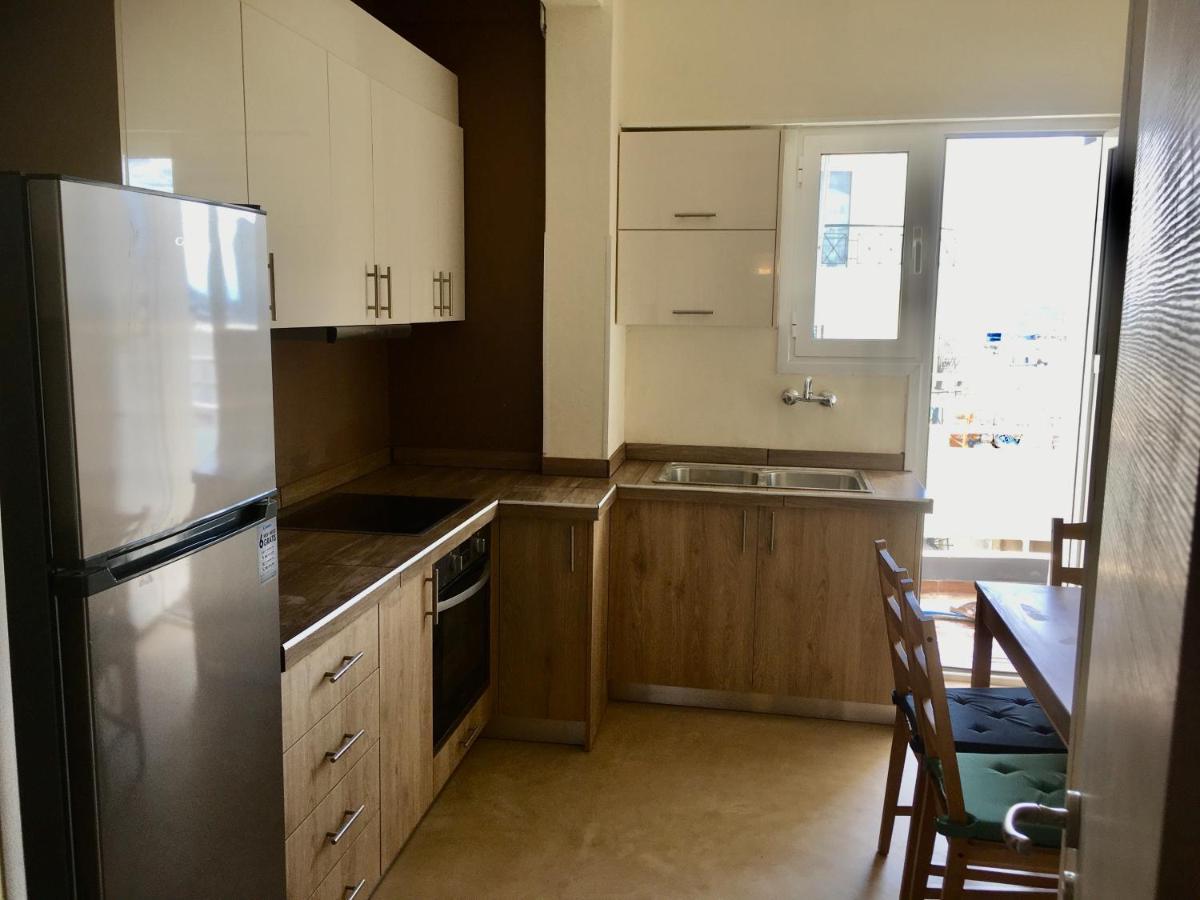 Cozy Apartment Near Metro-Athens View المظهر الخارجي الصورة