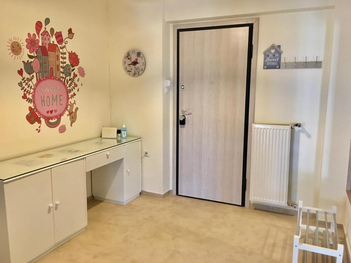Cozy Apartment Near Metro-Athens View المظهر الخارجي الصورة