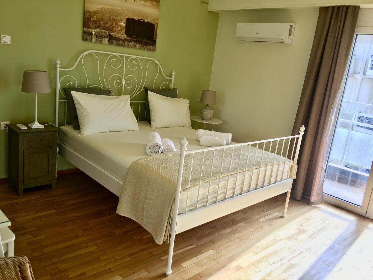 Cozy Apartment Near Metro-Athens View المظهر الخارجي الصورة