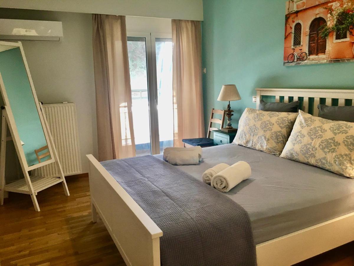 Cozy Apartment Near Metro-Athens View المظهر الخارجي الصورة