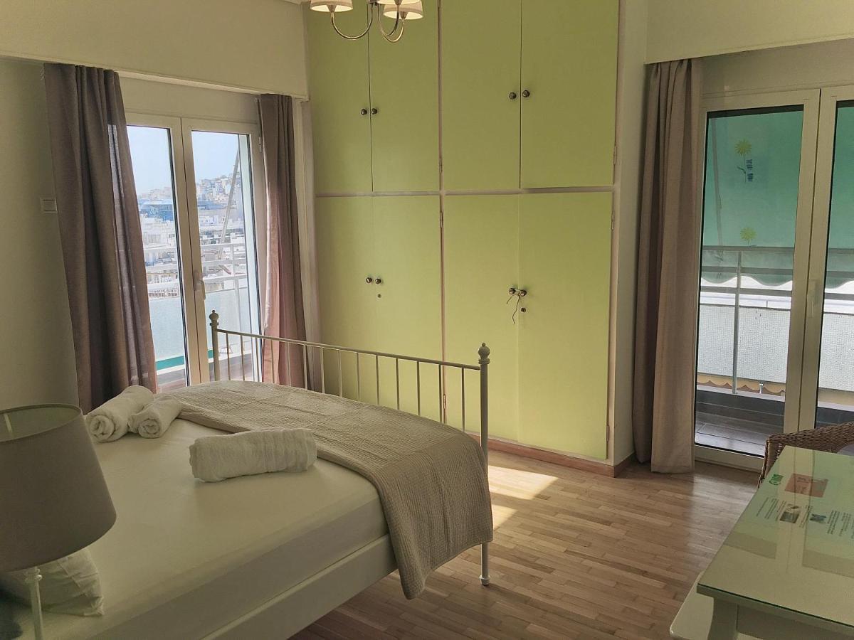 Cozy Apartment Near Metro-Athens View المظهر الخارجي الصورة