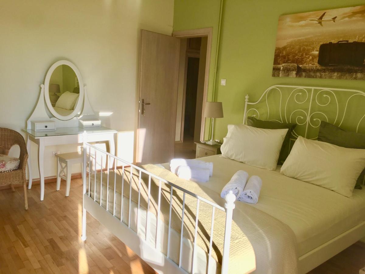 Cozy Apartment Near Metro-Athens View المظهر الخارجي الصورة