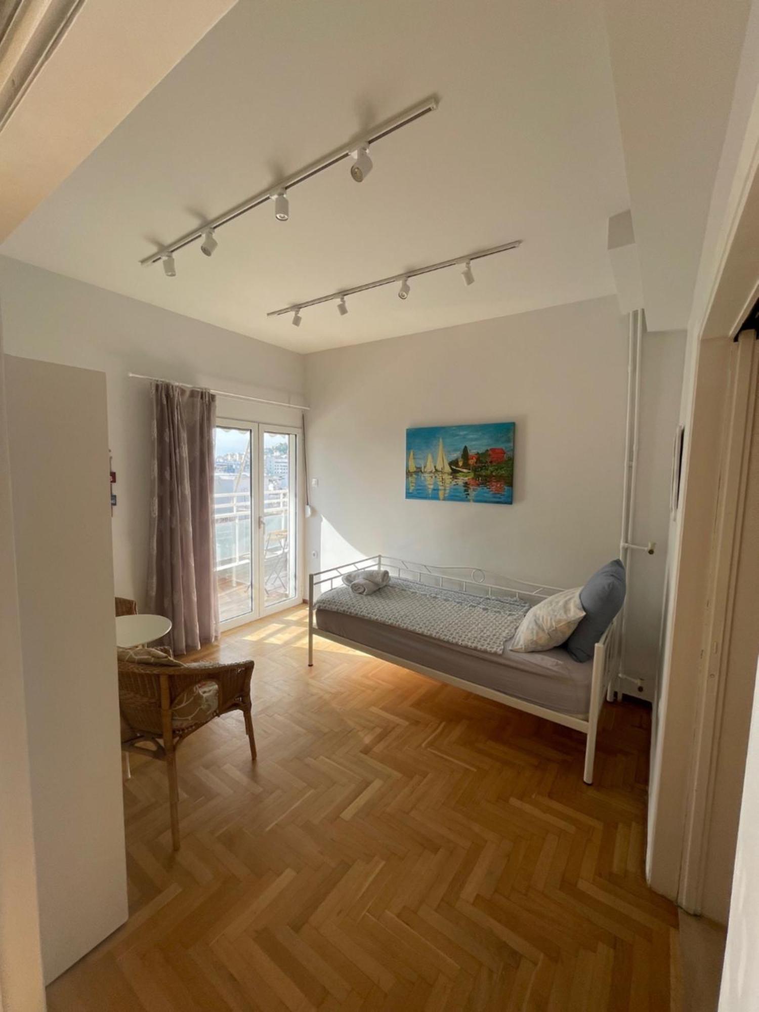 Cozy Apartment Near Metro-Athens View المظهر الخارجي الصورة