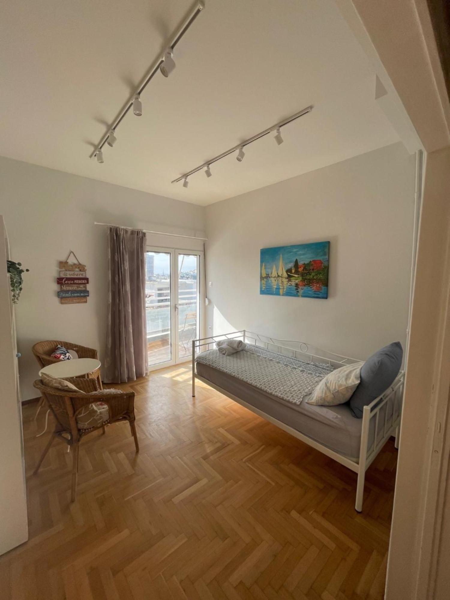 Cozy Apartment Near Metro-Athens View المظهر الخارجي الصورة