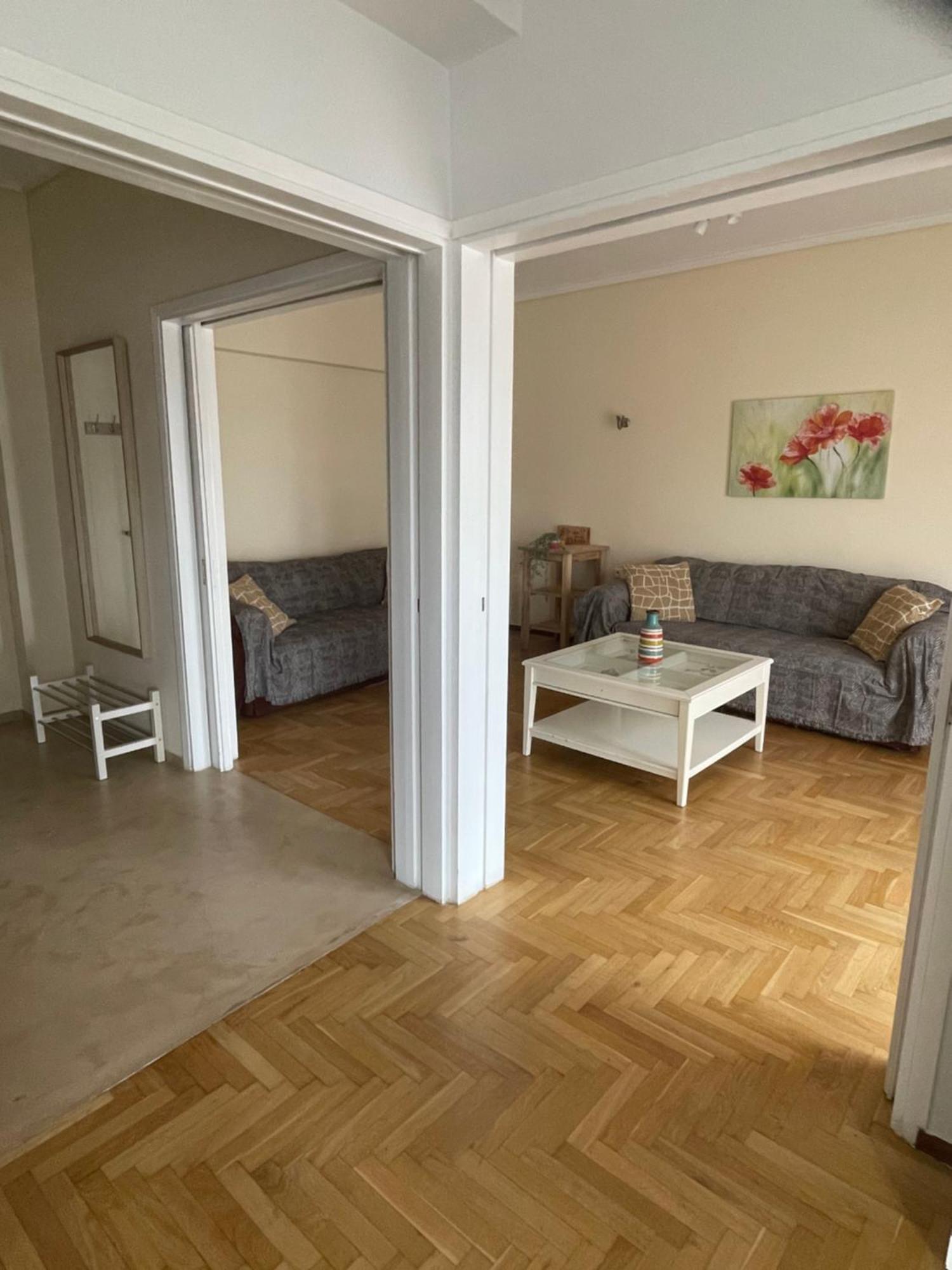 Cozy Apartment Near Metro-Athens View المظهر الخارجي الصورة